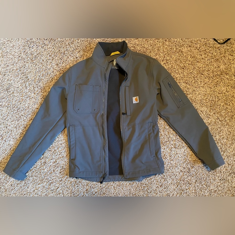 Men’s Carhartt Shell Jacket - Small